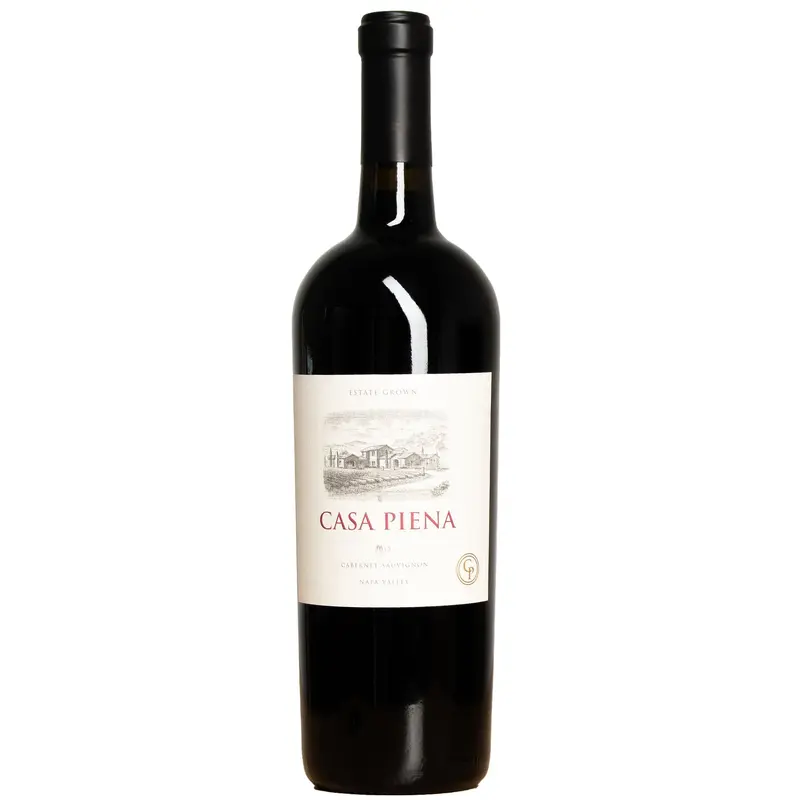 2015 Casa Piena Cabernet Sauvignon, Napa Valley, California, USA