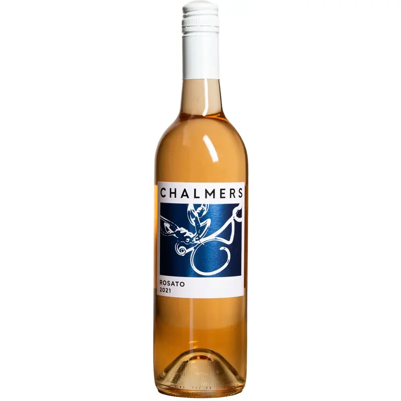 2021 Chalmers Wines Rosato, Heathcote, Victoria, Australia