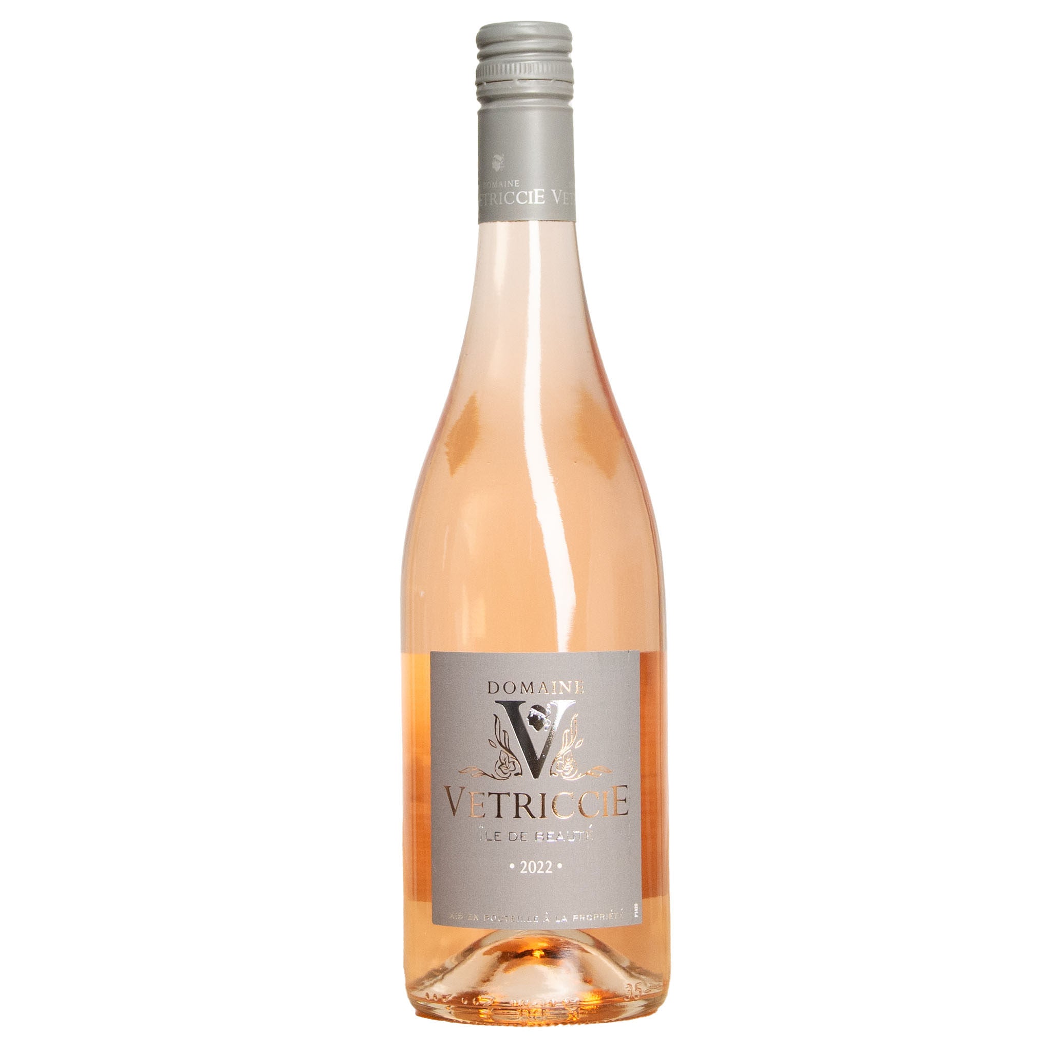 2022 Domaine Vetriccie Ros, Ile de Beaut IGP, Corsica, France