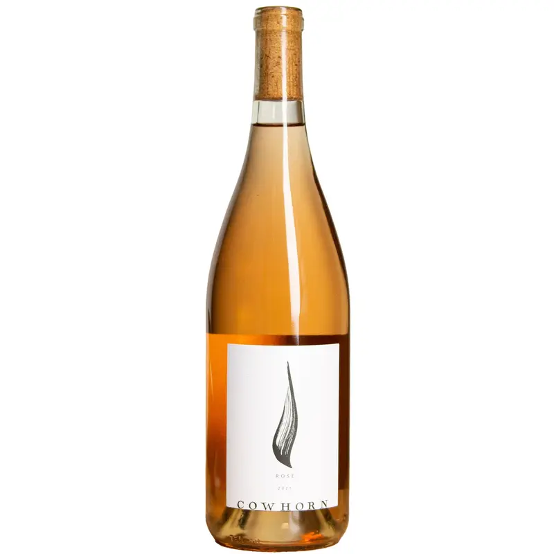 2023 Cowhorn Vineyard & Garden Ros, Applegate Valley, Rogue Valley, Oregon, USA