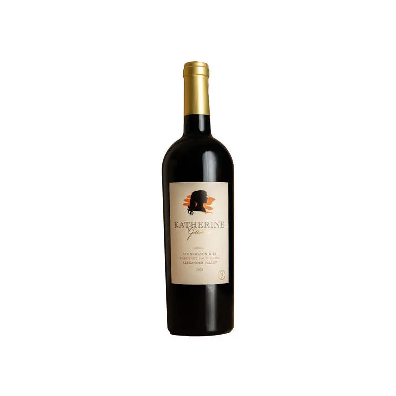 2023 Katherine Goldschmidt "Stonemason Hill" Cabernet Sauvignon, Alexander Valley, California, USA