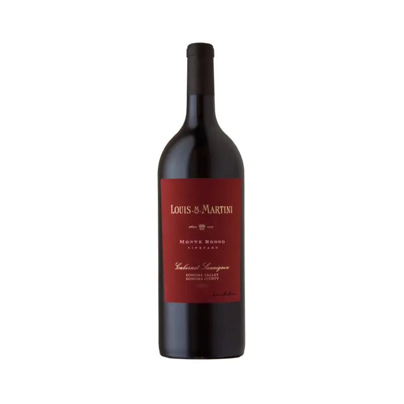 2013 Louis M. Martini Monte Rosso Vineyard Cabernet Sauvignon, Sonoma Valley, USA (1.5L MAGNUM)