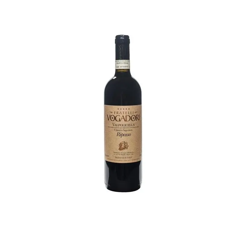 2014 Fratelli Vogadori Valpolicella Ripasso Classico Superiore, Valpolicella DOC, Verona, Italy (750ml)