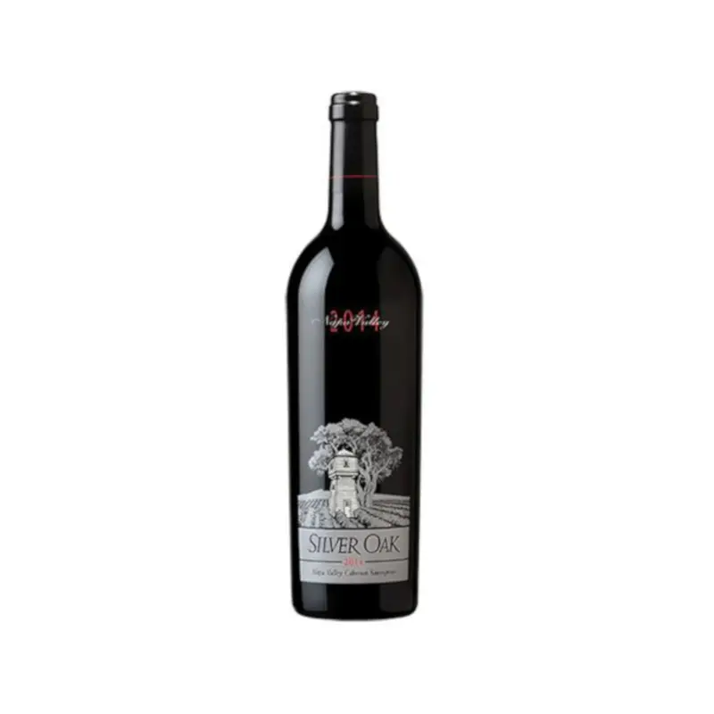 2014 Silver Oak Cellars Cabernet Sauvignon, Napa Valley, USA (6L Imperial)