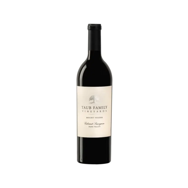 2014 Taub Family Vineyards Cabernet Sauvignon, Mount Veeder, USA (750ml)