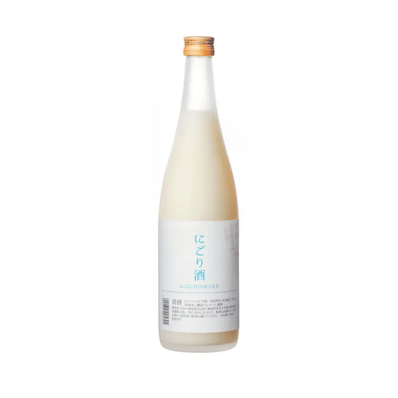 Aizu Homare Nigori - 720 ml