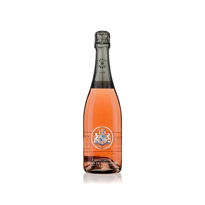 Barons de Rothschild Rose, Champagne, France (750ml)