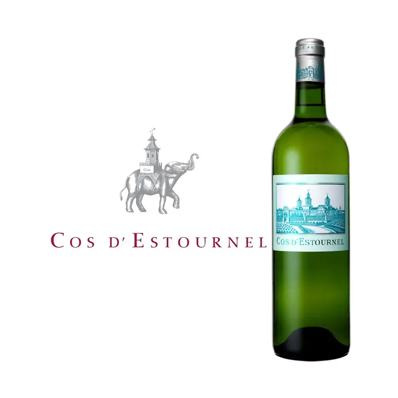 Chateau Cos d'Estournel Blanc 2021