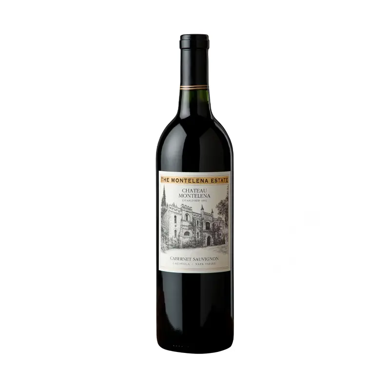 Chateau Montelena Estate Cabernet Sauvignon 2019