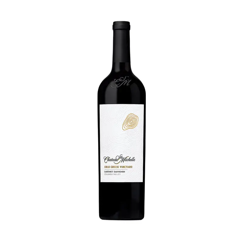 Chateau Ste Michelle Cabernet Sauvignon 'Cold Creek' 2020