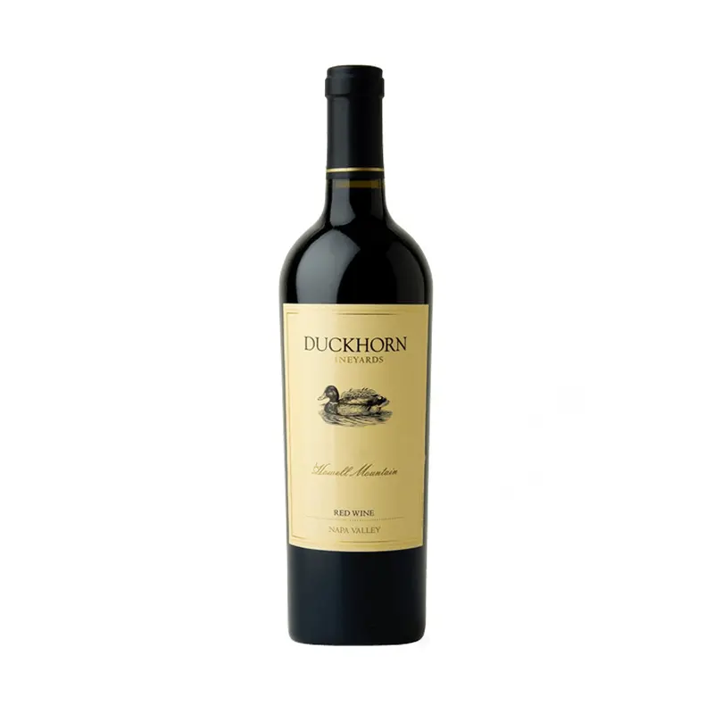 Duckhorn Red Blend Howell Mountain 2019