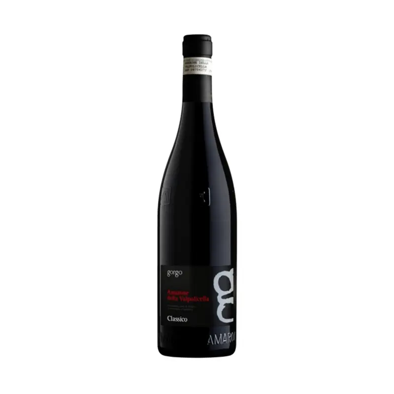 Gorgo Amarone della Valpolicella Classico 2021