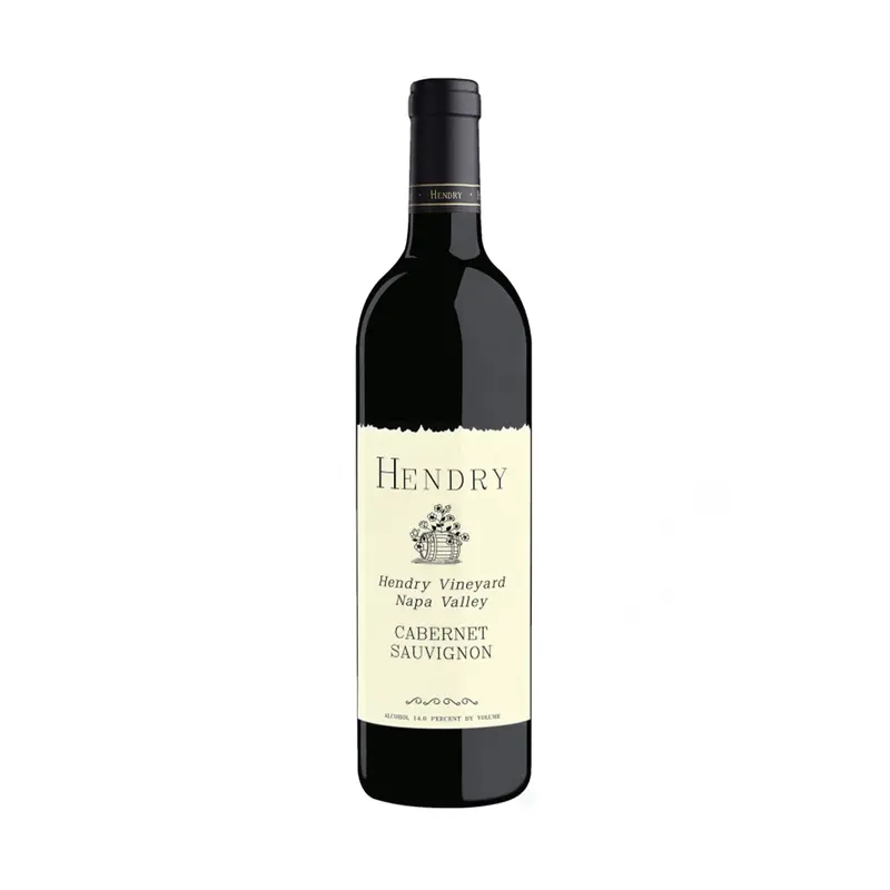 Hendry Ranch Cabernet Sauvignon 2017