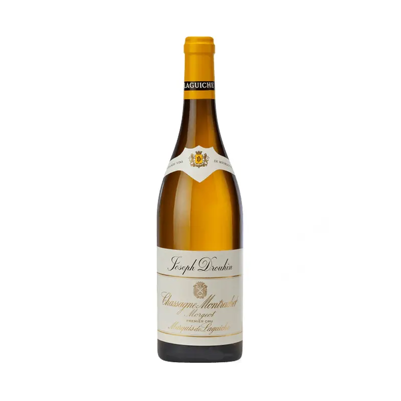 Joseph Drouhin Chassagne Montrachet Morgeot 'Marquis de Laguiche' Premier Cru 2022 - 1.5 Litre