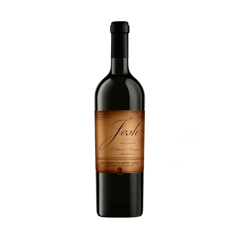 Josh Cellars Cabernet Sauvignon Reserve Bourbon Barrel Aged 2022