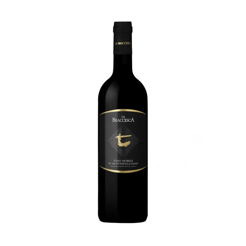La Braccesca Vino Nobile Di Montepulciano 2018