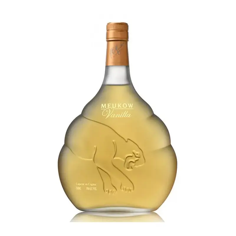 Meukow Vanilla Liqueur