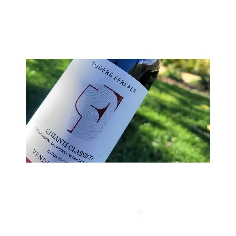 Podere Ferrale Chianti Classico 2021