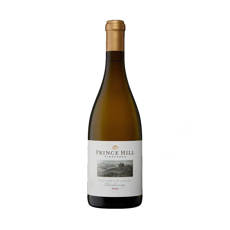 Prince Hill Vineyards Willamette Valley Chardonnay 2022