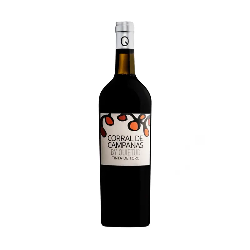 Quinta Quietud Toro Corral De Campanas 2021