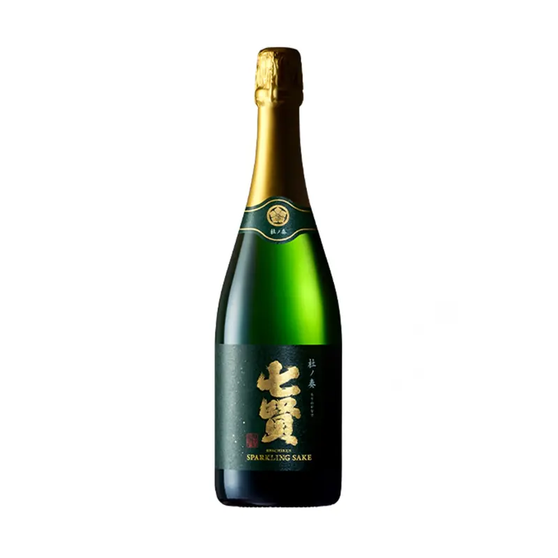 Shichiken 'Mori No Kanade' Sparkling Sake - 720 ml