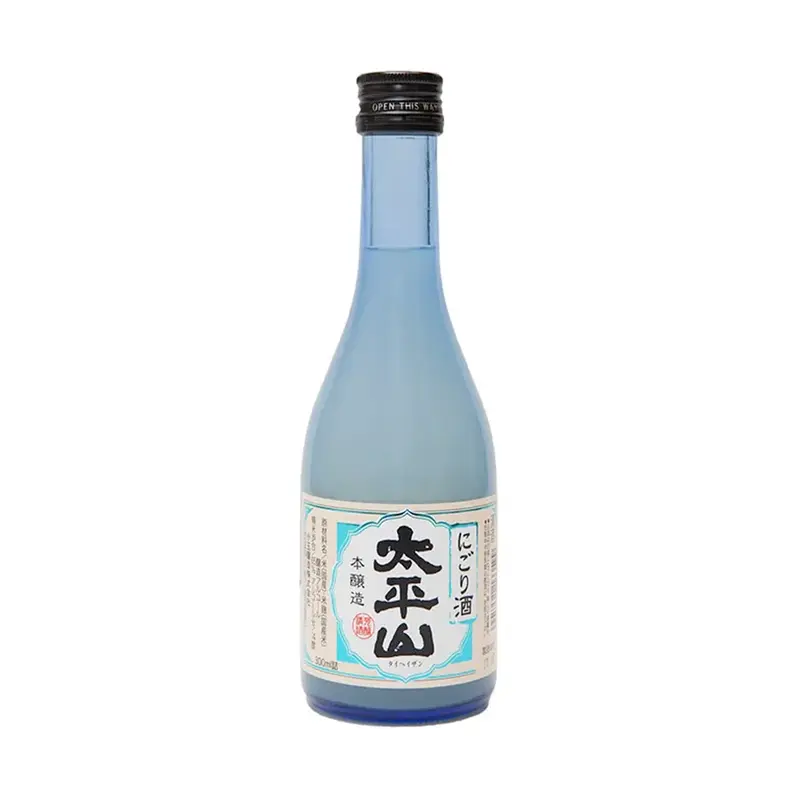 Taiheizan Honjozo Nigori Sake - 300 ml