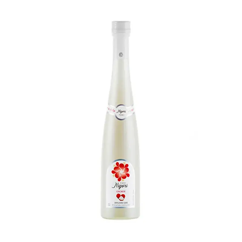 Takara Sake Sho Chiku Bai Yuki Nigori Lychee - 375 ml