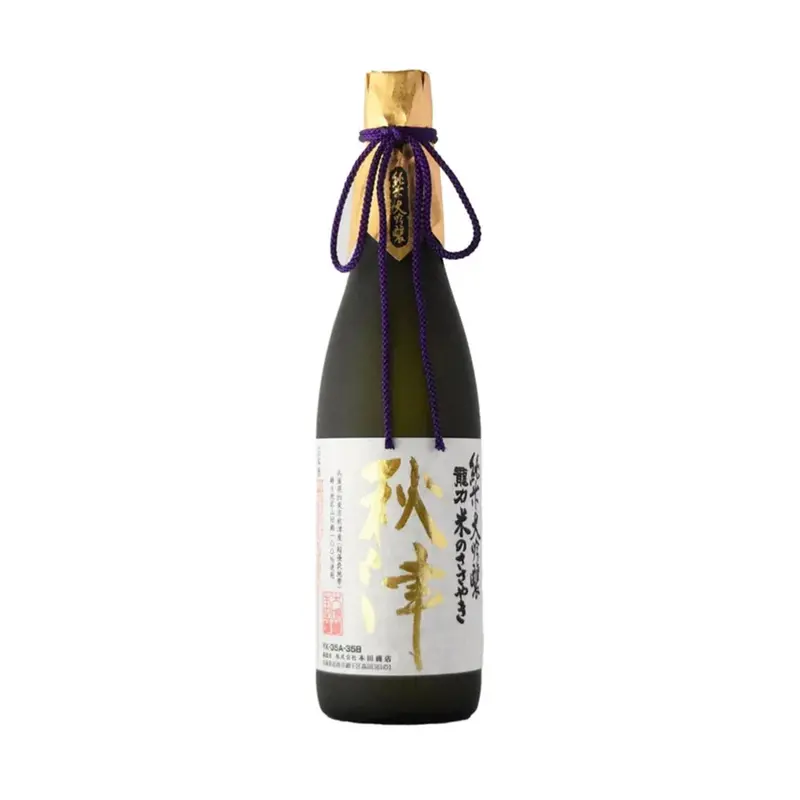 Tatsuriki Junmai Daiginjo Akitsu - 720 ml