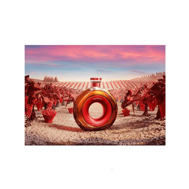 The Macallan 'TIME:SPACE Mastery'