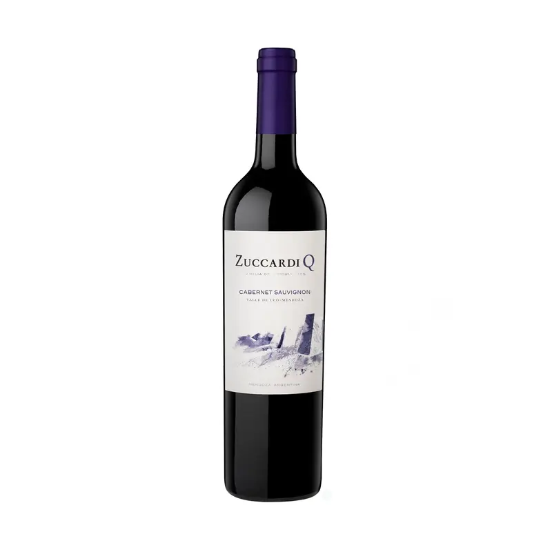 Zuccardi Q Cabernet Sauvignon 2021