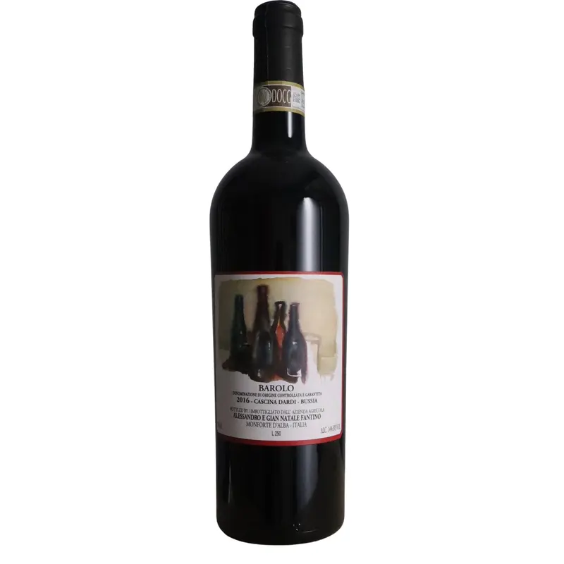 2016 A. & G. Fantino Barolo Bussia "Cascina Dardi", Piedmont, Italy
