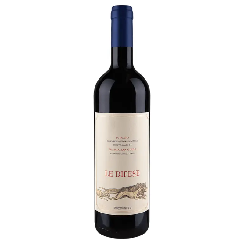 2023 Tenuta San Guido "Le Difese" IGT, Tuscany, Italy