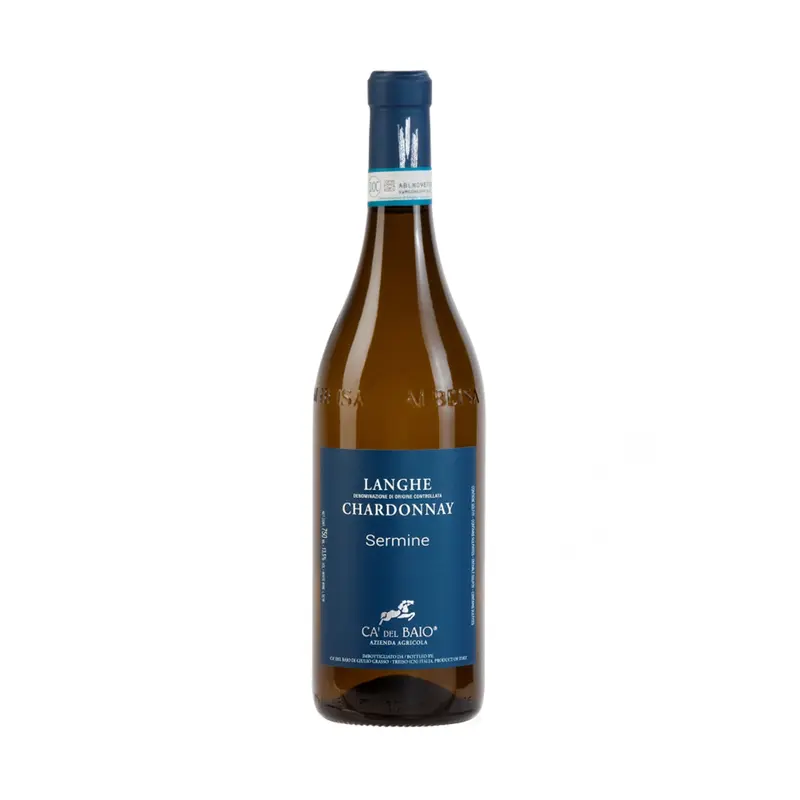 Ca' del Baio 'Sermine' Langhe Chardonnay 2024