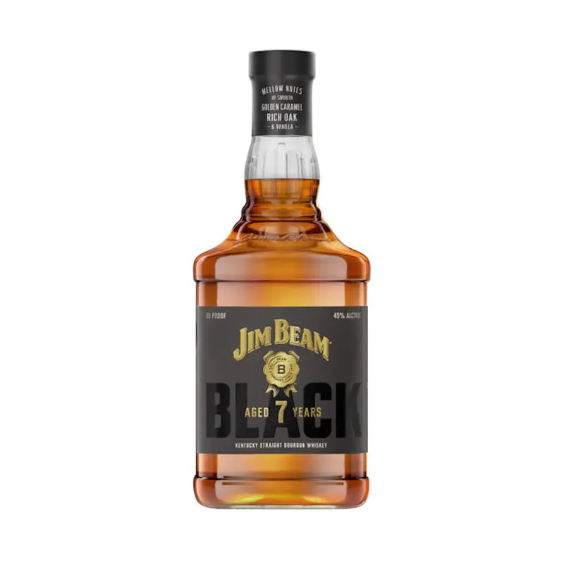 Jim Beam Black 7 Year Old