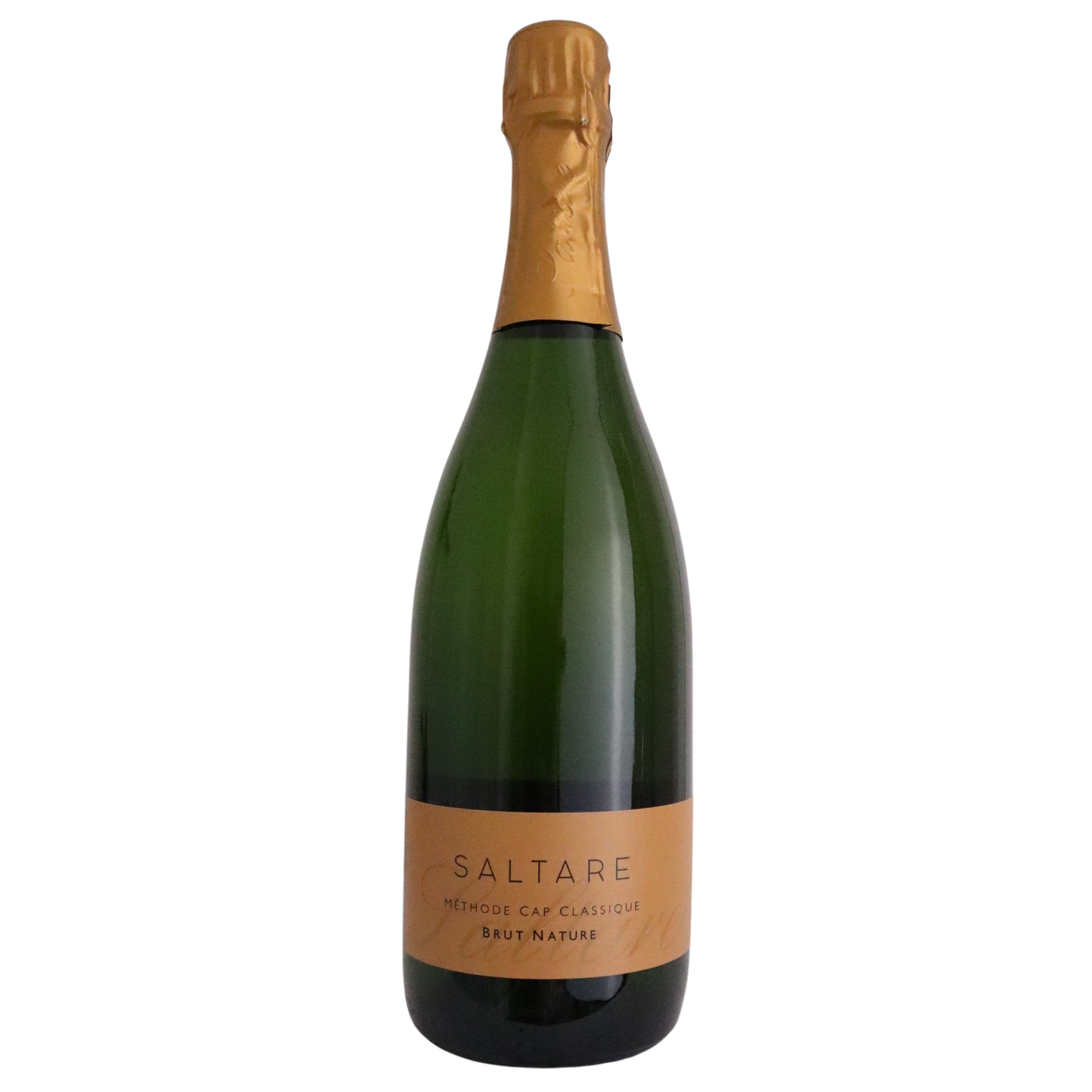 NV Saltare Methode Cap Classique Brut Nature, Western Cape, South Africa