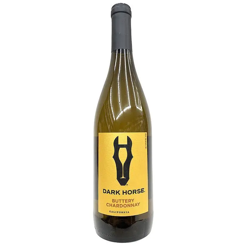 The Original Dark Horse Buttery Chardonnay, California, USA (750ml)