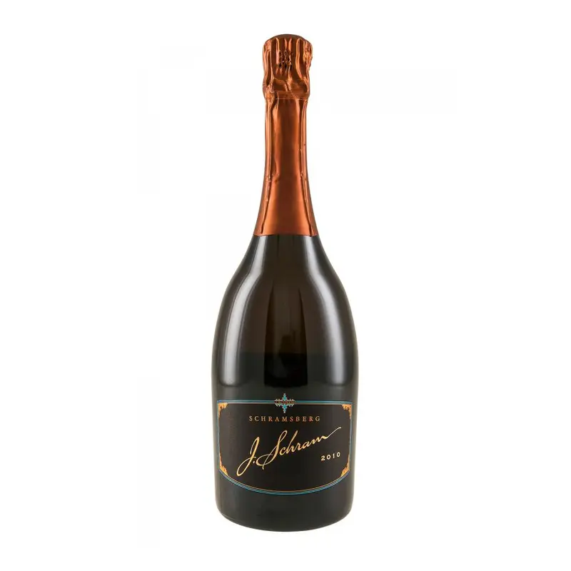 2010 Schramsberg J Schram Brut, California, USA (750ml)