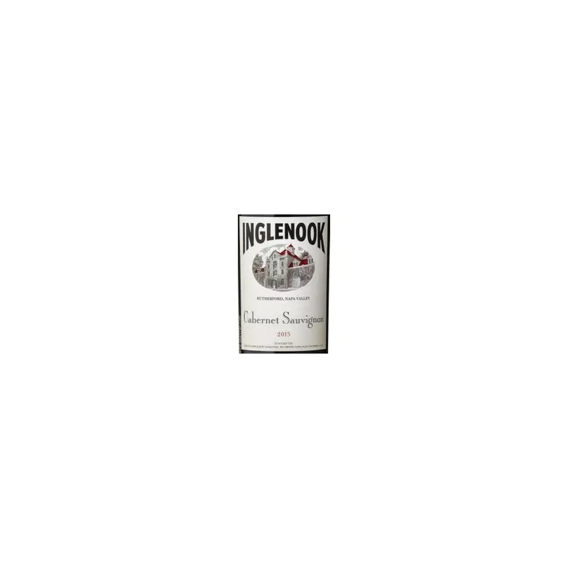 2015 Inglenook Cabernet Sauvignon, Rutherford, USA (750ml)