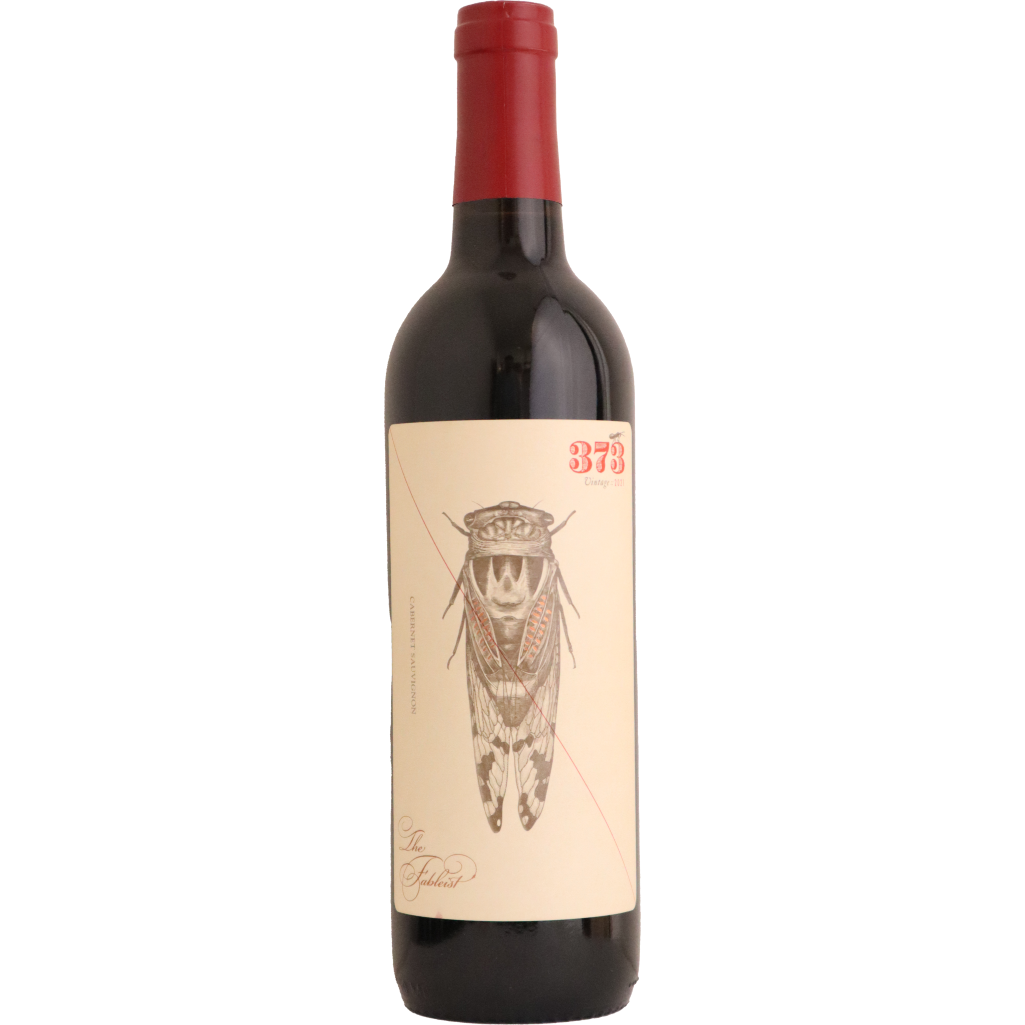 2023 The Fableist ''373'' Cabernet Sauvignon, Paso Robles, California, USA
