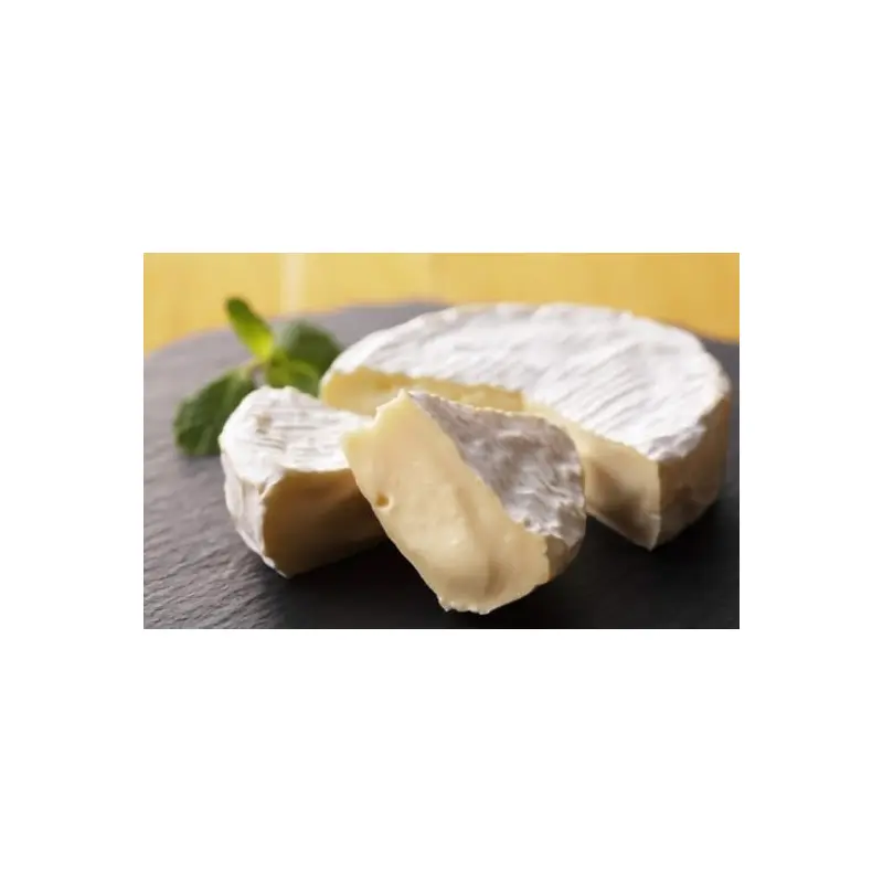 Camembert de Normandie Pr Saint-Jean, cow's milk, Normandy, France - 8.8oz./Each