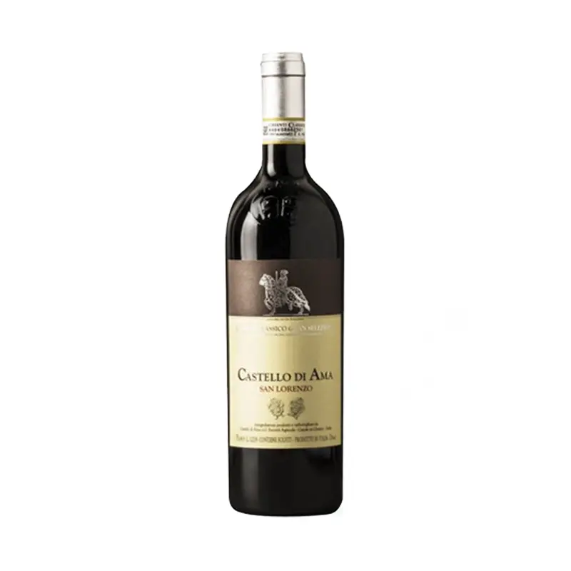 Castello Di Ama Chianti Classico Gran Selezione 'San Lorenzo' 2022 - 3 Litre Bottle