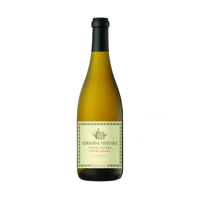 Catena Zapata Chardonnay Adrianna Vineyard 'White Bones' 2014
