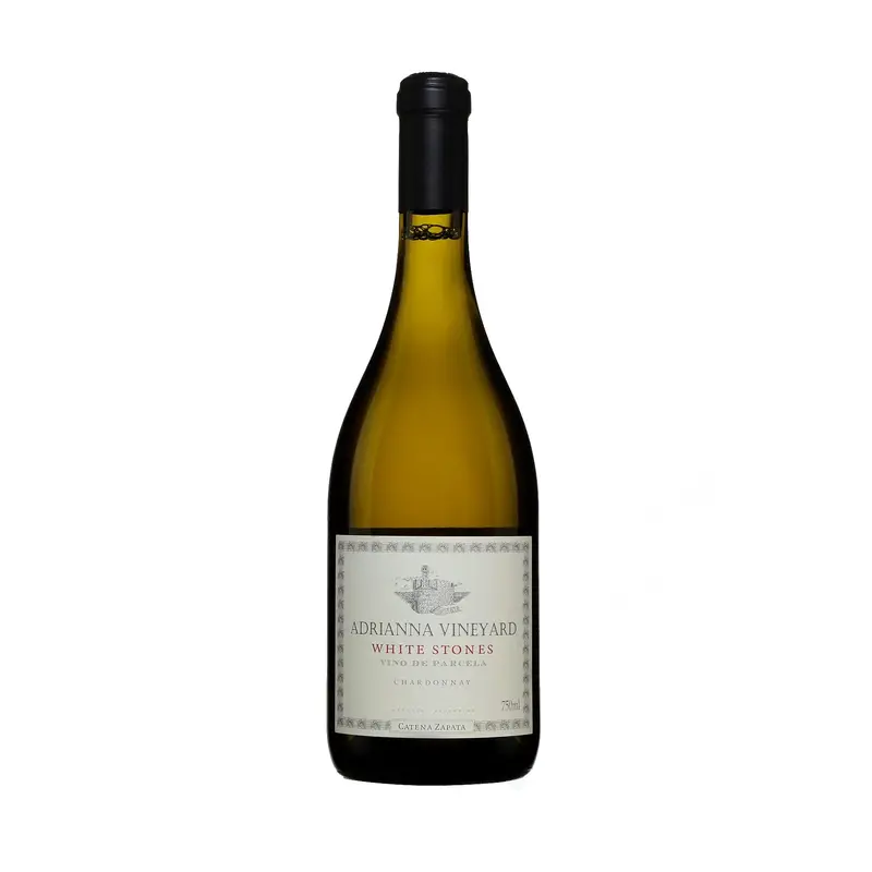 Catena Zapata Chardonnay Adrianna Vineyard 'White Stones' 2014