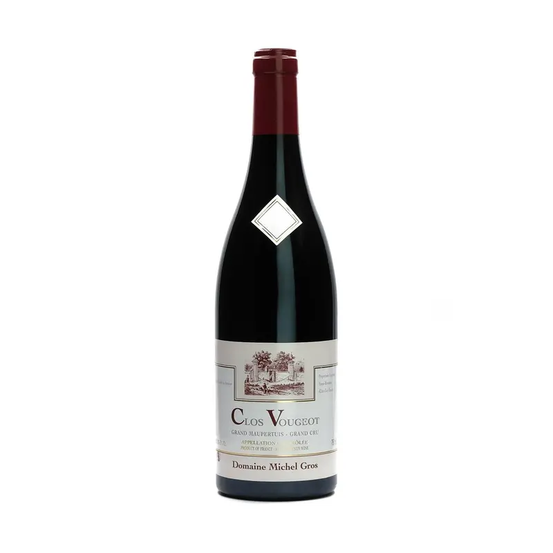 Domaine Michel Gros Clos Vougeot 'Grand Maupertuis' Grand Cru 2022