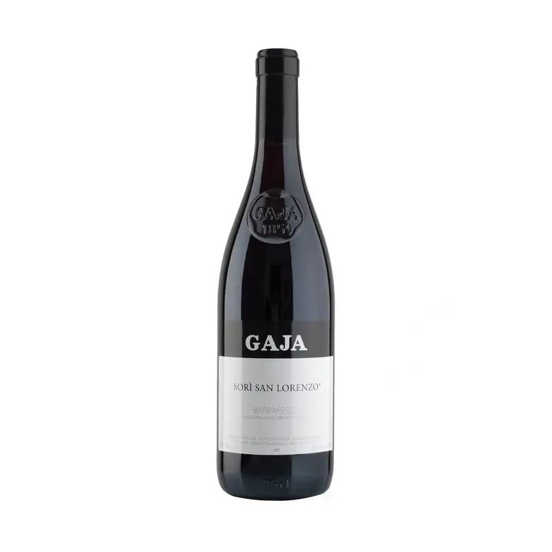 Gaja Barbaresco 'Sori San Lorenzo' 2021