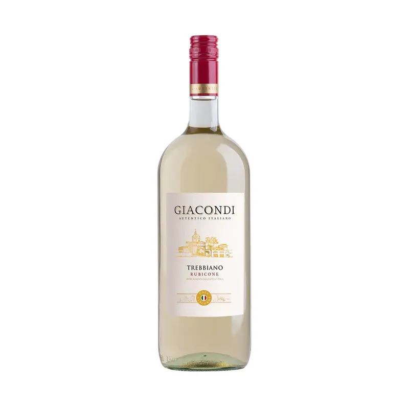 Giacondi Trebbiano Rubicone 2023 - 1.5 Litre Bottle