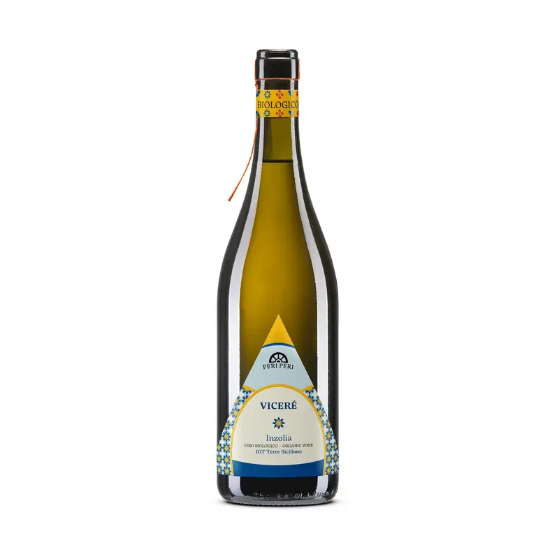 Peri Peri Vicere Inzolia 2023