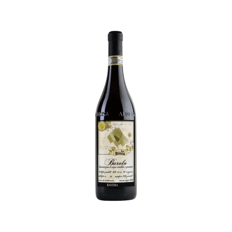 2015 La Bioca Ravera Barolo DOCG, Piedmont, Italy (750ml)
