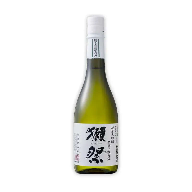 Asahi Shuzo Dassai '39' Junmai Daiginjo Sake - 300 ml