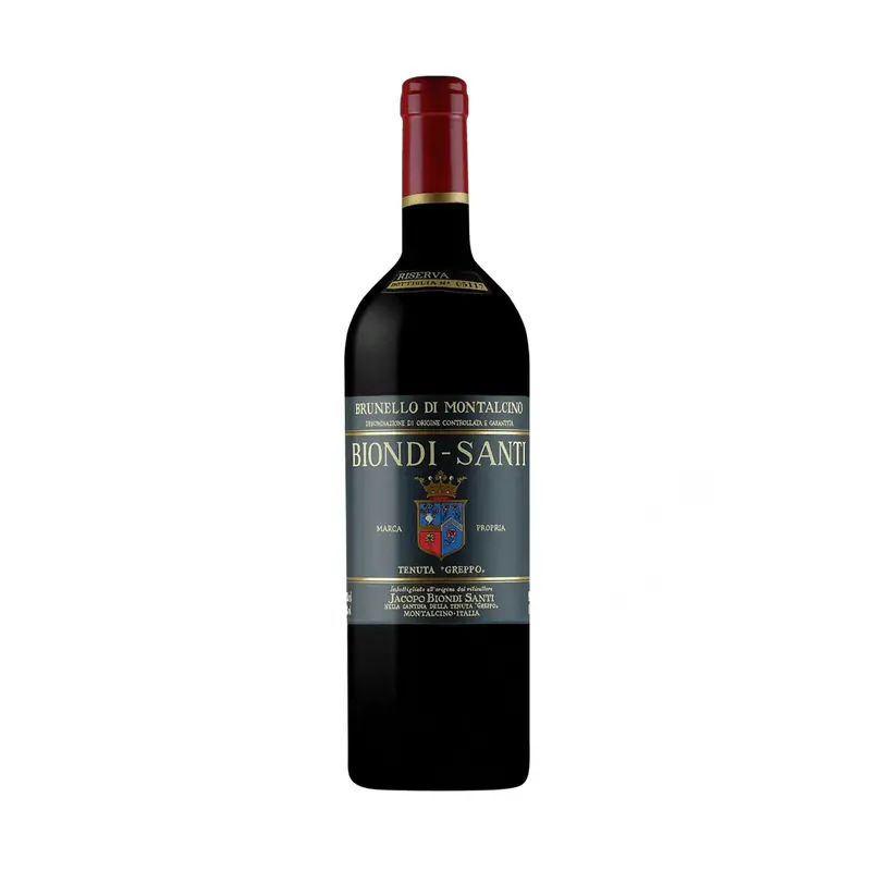 Biondi Santi Brunello di Montalcino 2017